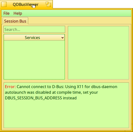 Set_a_DBUS_SESSION_BUS_ADDRESS_env_variable_for__Q-DBUS_Viewer