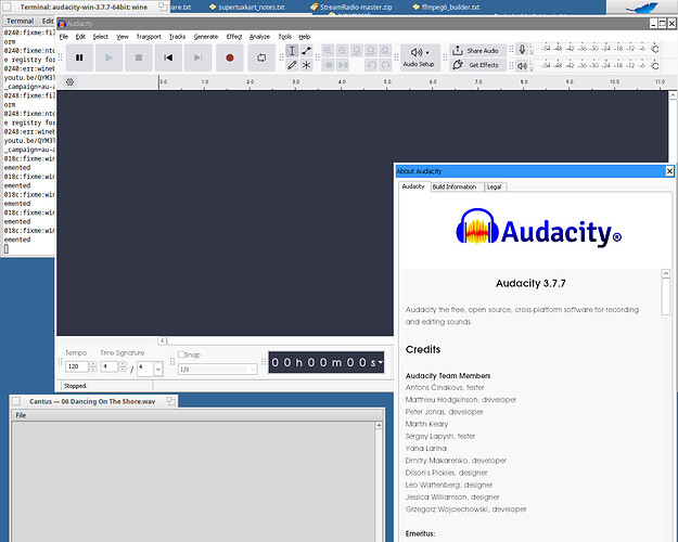 audacity_cocobean