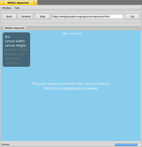 webkit2webglcocobean