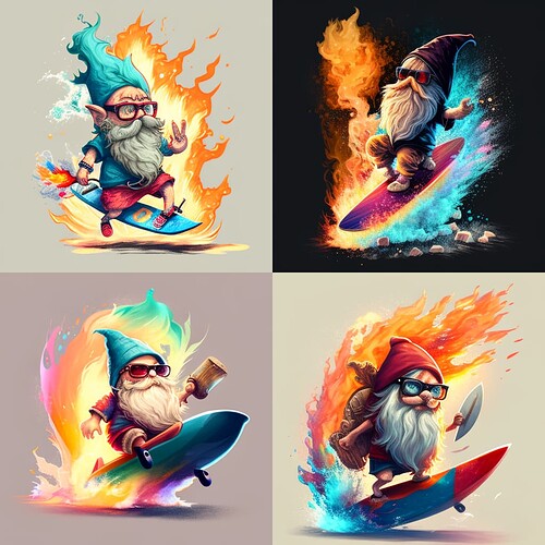 nokirunner_a_gnome_whit_sunglasses_and_surfing_with_the_surfboa_481ee87e-7148-4d88-a3e2-d26eb52a5adf
