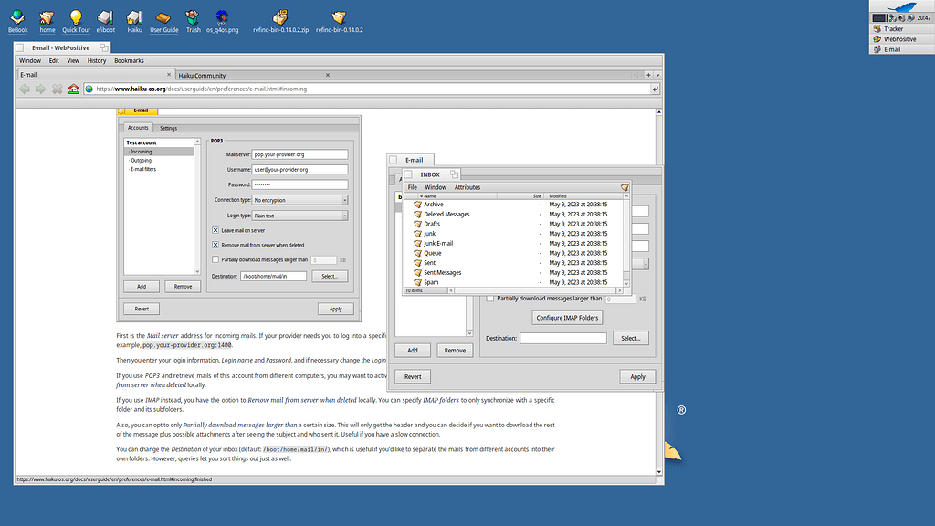 imap-mail-accounts-with-haiku-mail-app-everything-but-inbox-contents