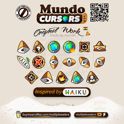 Mundo Cursors Preview