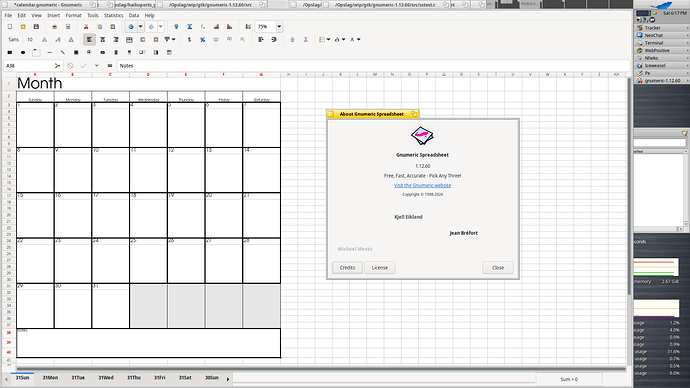 Gnumeric-1.12.60