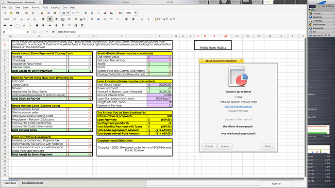 Gnumeric-1.12.60