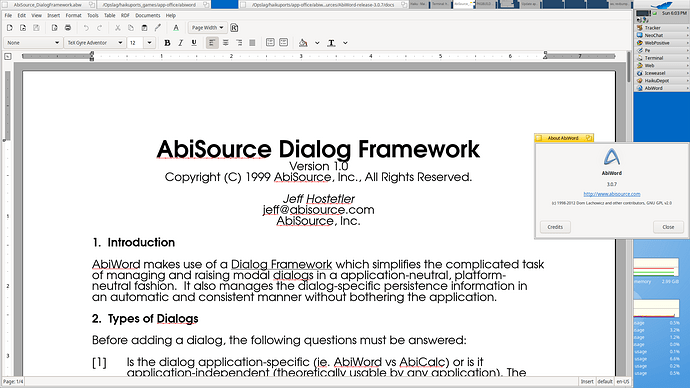 AbiWord-3.0.7