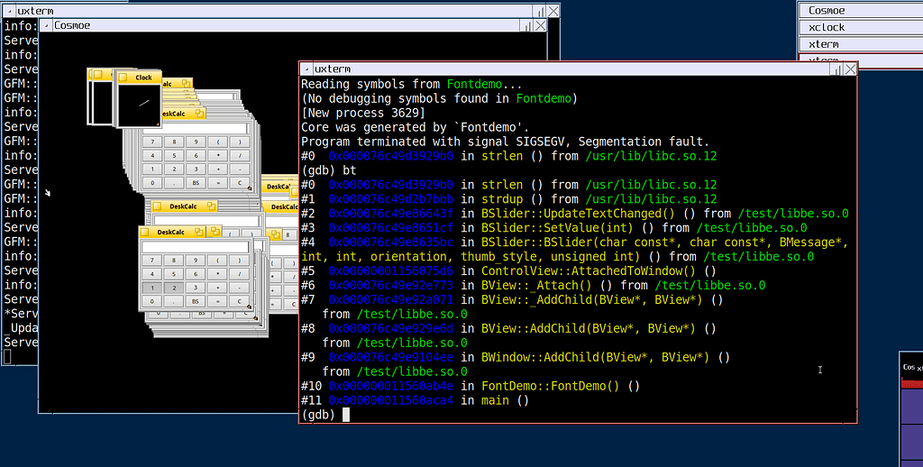 Haiku to NetBSD port coming to life - OS - Haiku Community