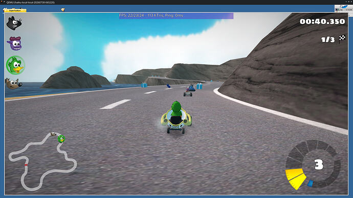 supertuxkart