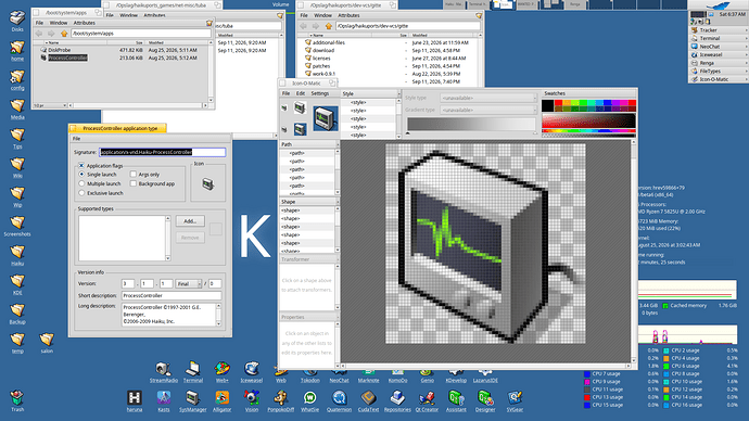 ProcessController