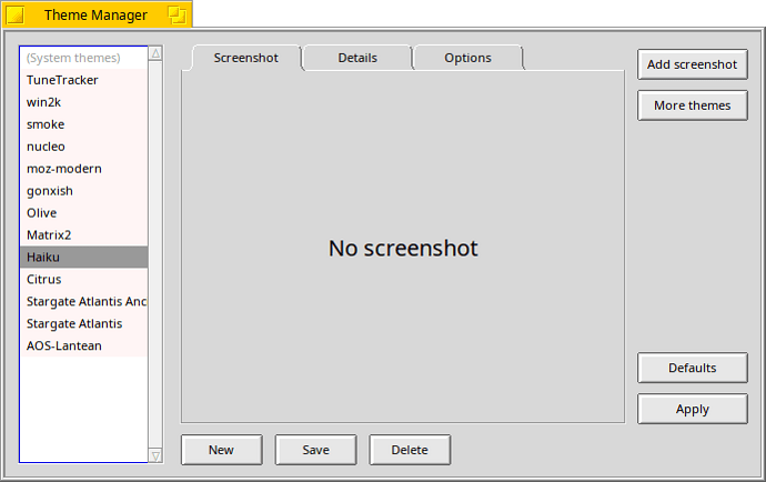 ThemeManager