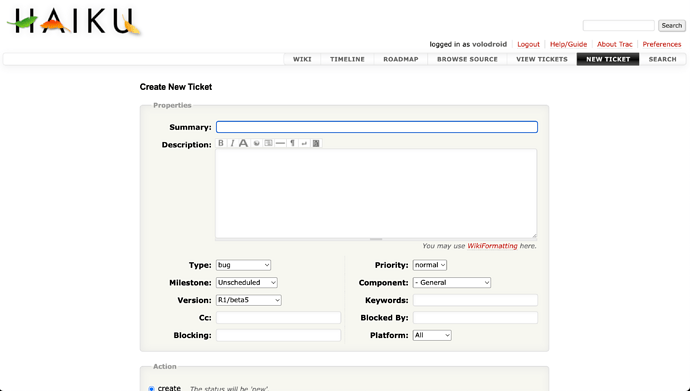 Font size override removed