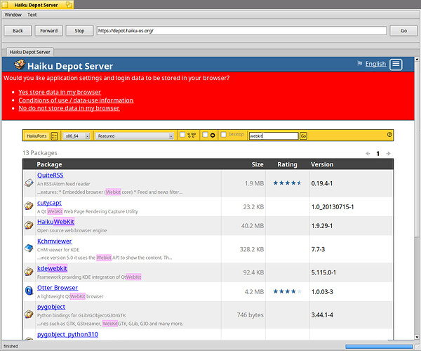 minibrowser-depottestpagecocobean