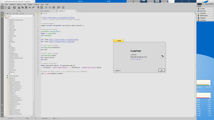 CudaText-1.227.0.0