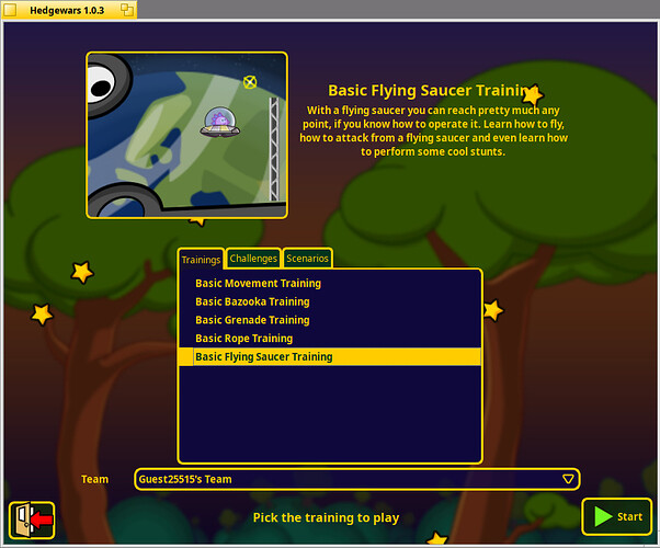 hedgewars-ufo-training_cocobean