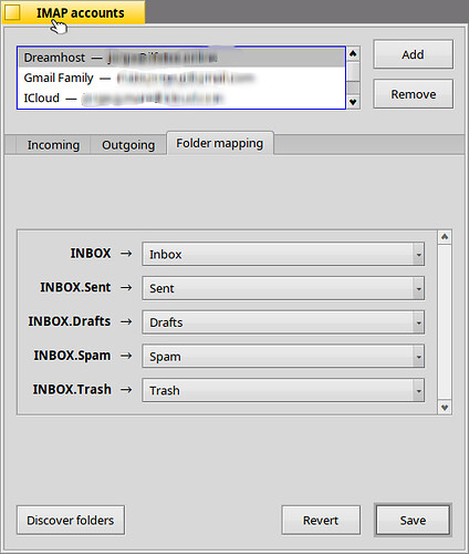 folder-mapping