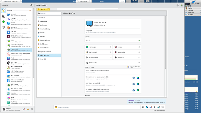 NeoChat-26.08.2