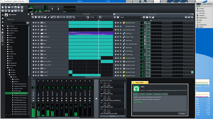 LMMS-1.3.0~alpha