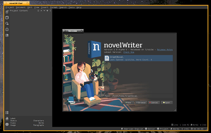 novelWriter2