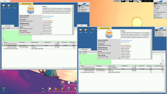 Haiku_32_64_Qemu