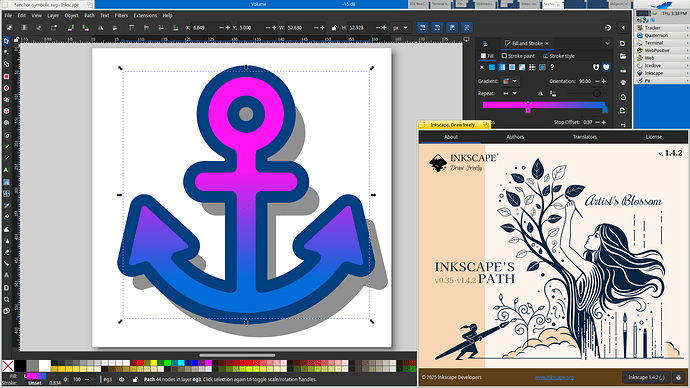 Inkscape-1.4.2