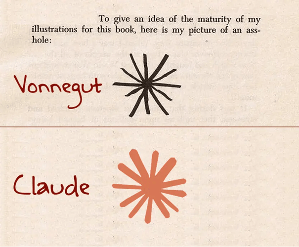 Vonnegut-vs-Claude
