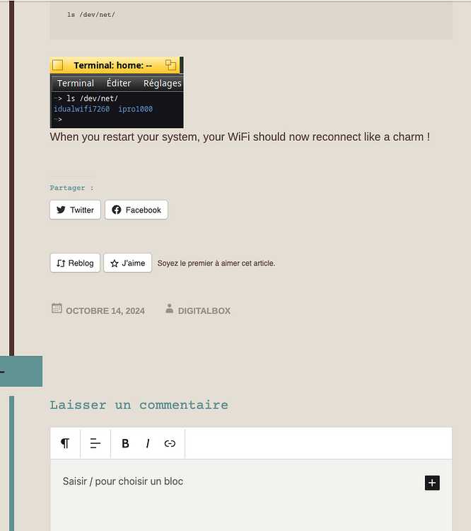 What's new on Haiku Insider - Community - Haiku Community