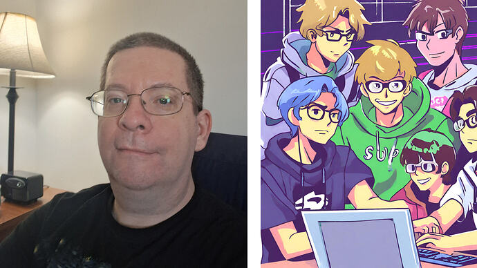 Jon Yoder - DarkWyrm