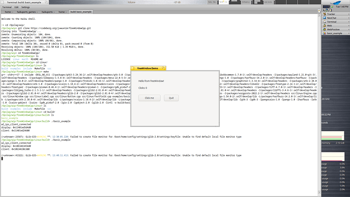 freewindowcpp