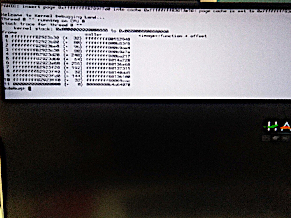 Unable to boot with UEFI (BM & VM) - Help - Haiku Community