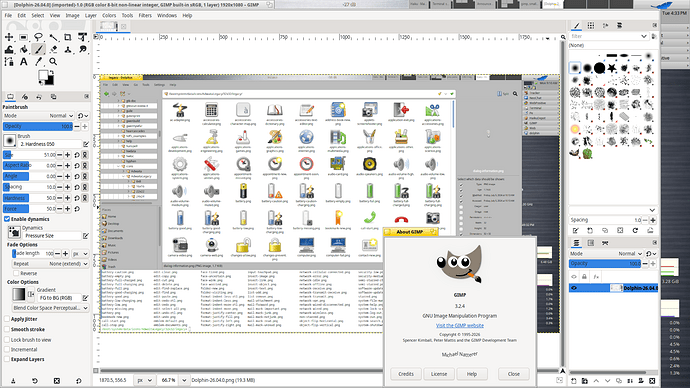 GIMP-3.2.4