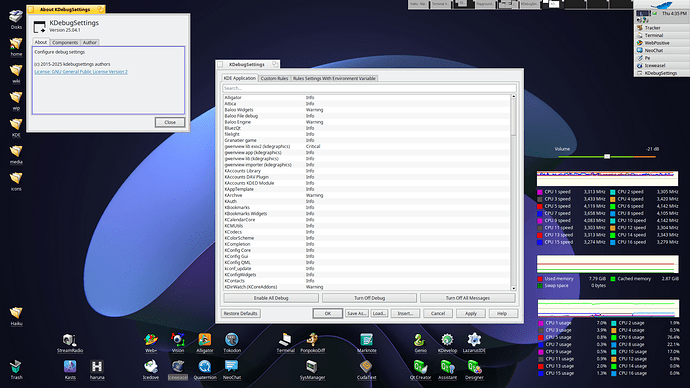 KDebugSettings-25.04.1