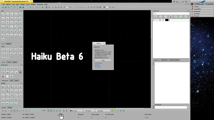 librecad