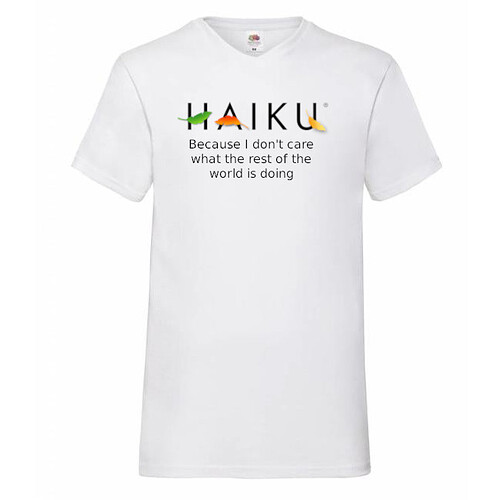 Haiku-Tee
