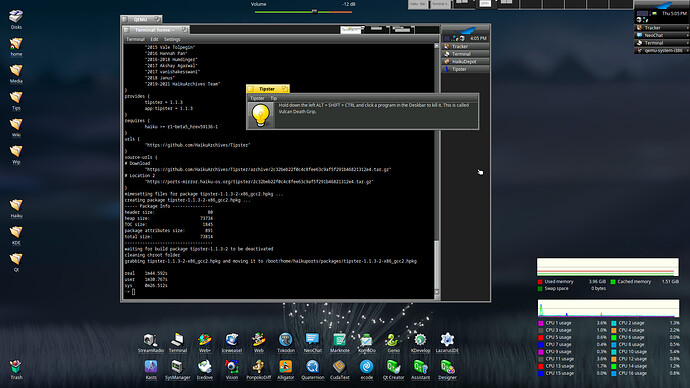 Haiku32bit_Qemu_haikuports