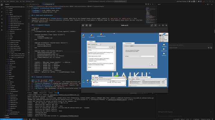 haiku AI Antigravity