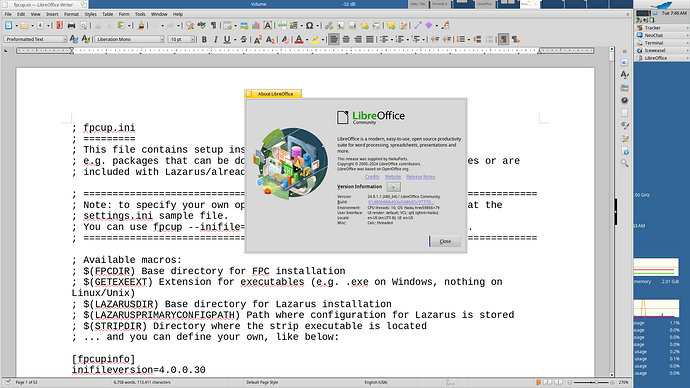 LibreOffice