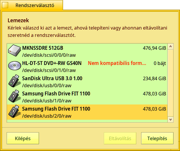 00__Install_Bootman__Select_appropriate_target