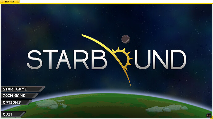 openstarbound
