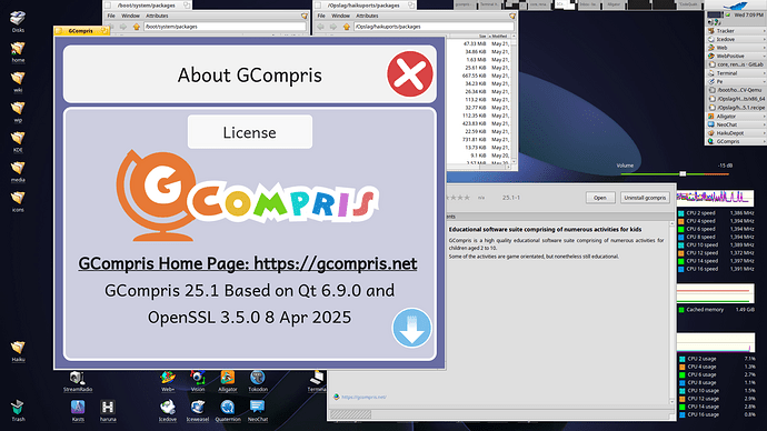 GCompris