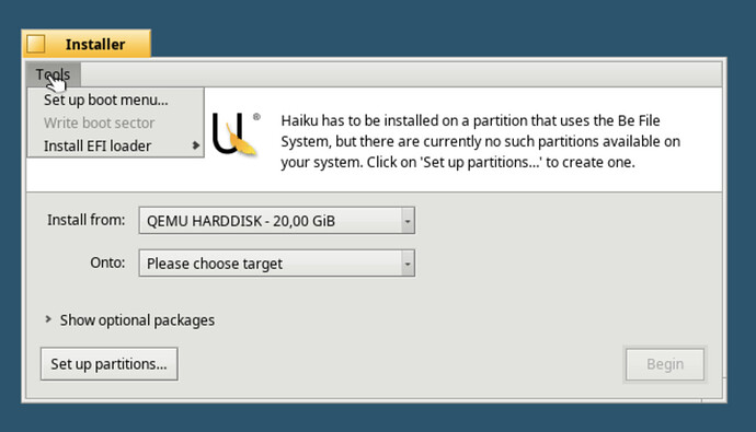 efiinstall