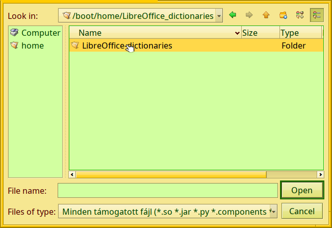 02_Select_LibreOffice_extension