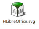 LibreOfficeHaikuIcon
