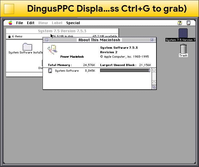 dingusppc