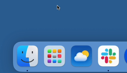 macOS_Dock