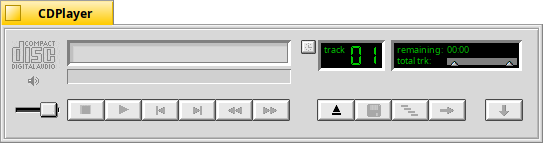 CDPlayer