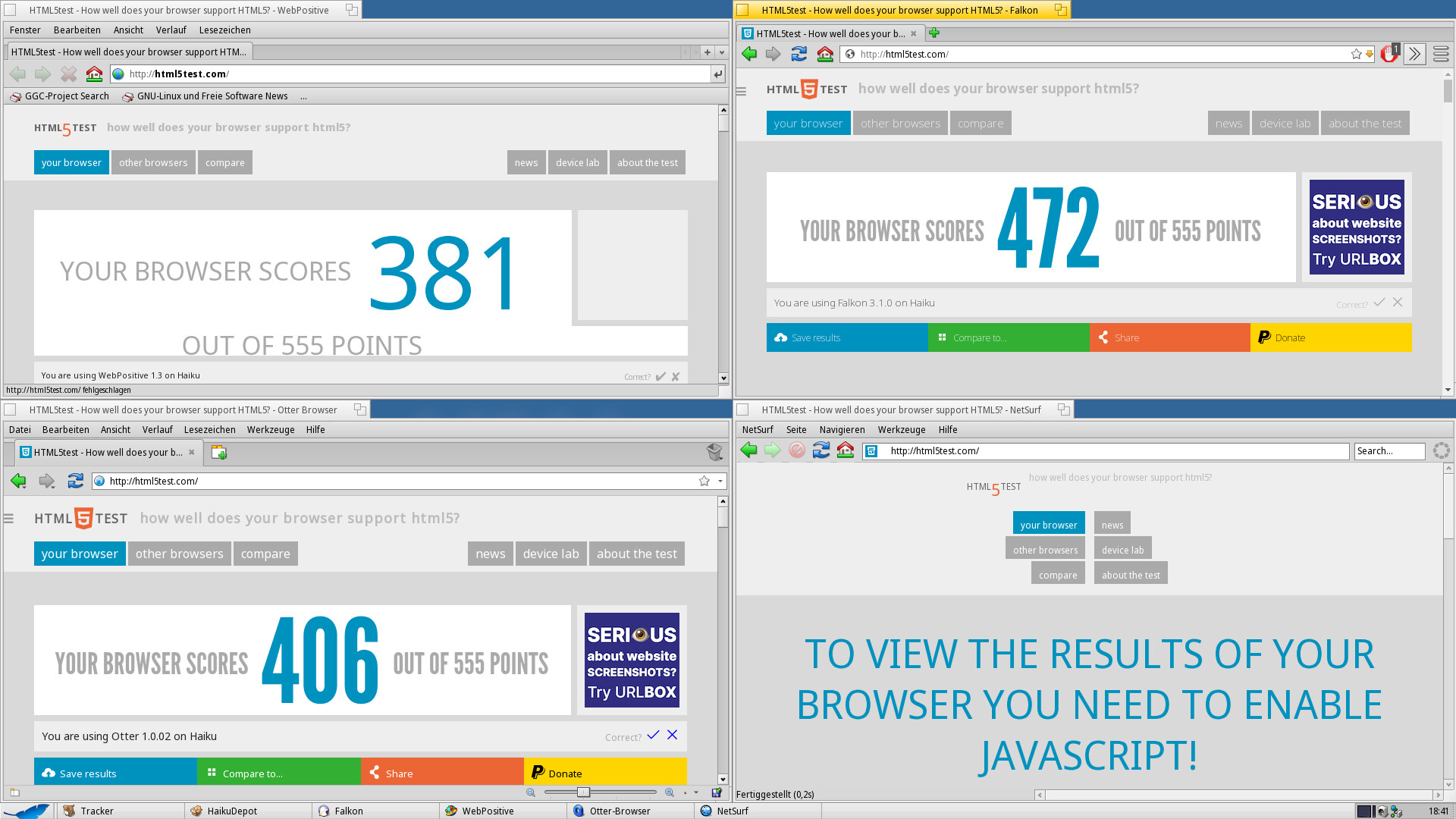 browser-compare