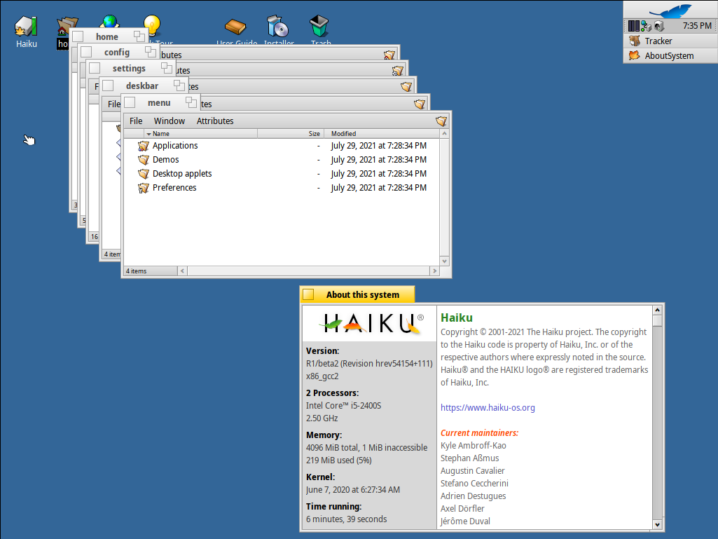 haiku_beta2_screenshot
