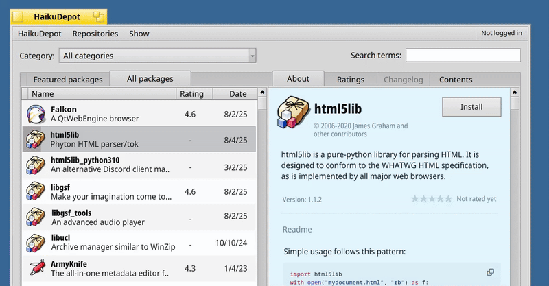 Haiku_Depot_Allpackages