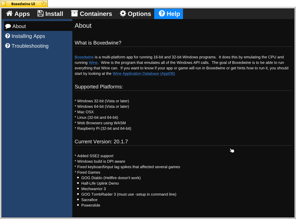 mac emulator troubleshooting