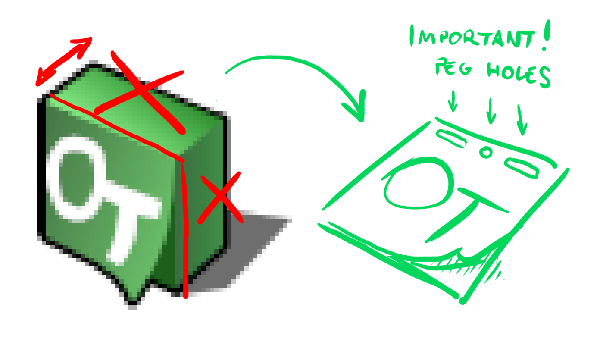 Open toonz icon proposal by hfs.fox, suggestion by Handmaus