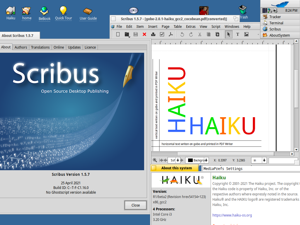 Scribus-1.5.7_Haiku-R1B2_x86-cocobean